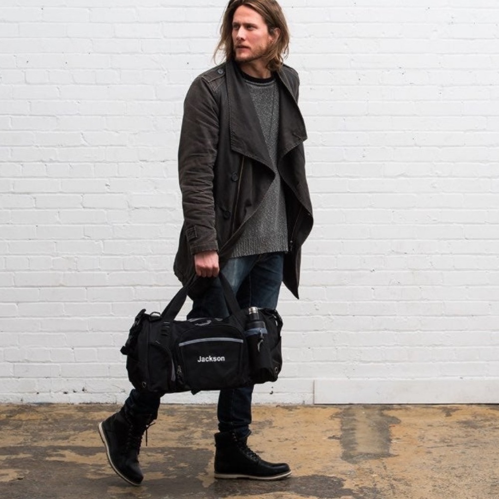 Exploration Duffle Bag